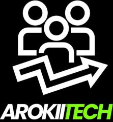 AROKIITECH trademark artwork