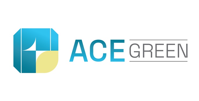 ACE GREEN trademark artwork