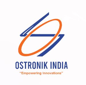 OSTRONIK INDIA- "Empowering Innovations" trademark artwork