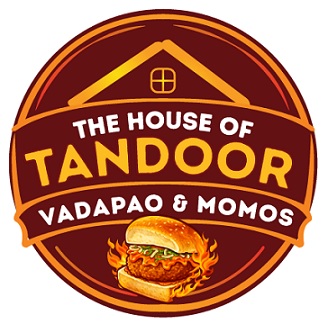 THE HOUSE OF TANDOOR VADAPAV & MOMOS trademark artwork