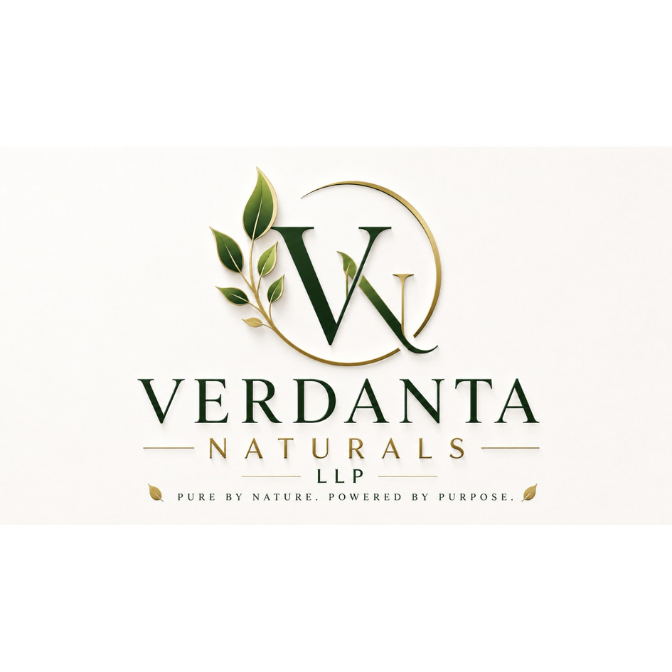 Verdanta Naturals trademark artwork