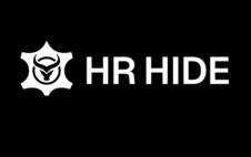 HR HIDE trademark artwork