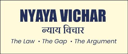NYAYA VICHAR trademark artwork