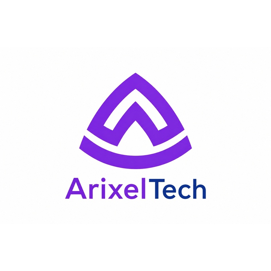 ARIXELTECH trademark artwork