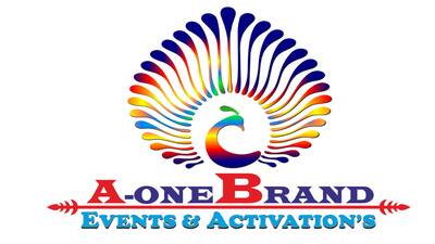 A-ONE BRAND EVENT & ACTIVATION’S trademark artwork