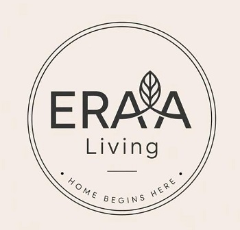 ERAA Living HOME BEGINS HERE trademark artwork