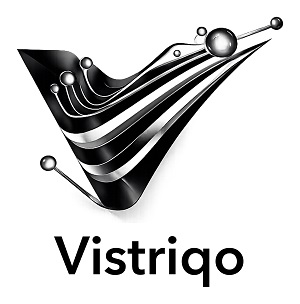 Vistriqo (With Device Of V) trademark artwork