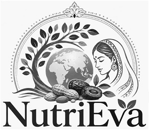Nutrieva (With Device) trademark artwork
