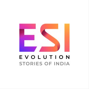 ESI Evolution Stories Of India trademark artwork