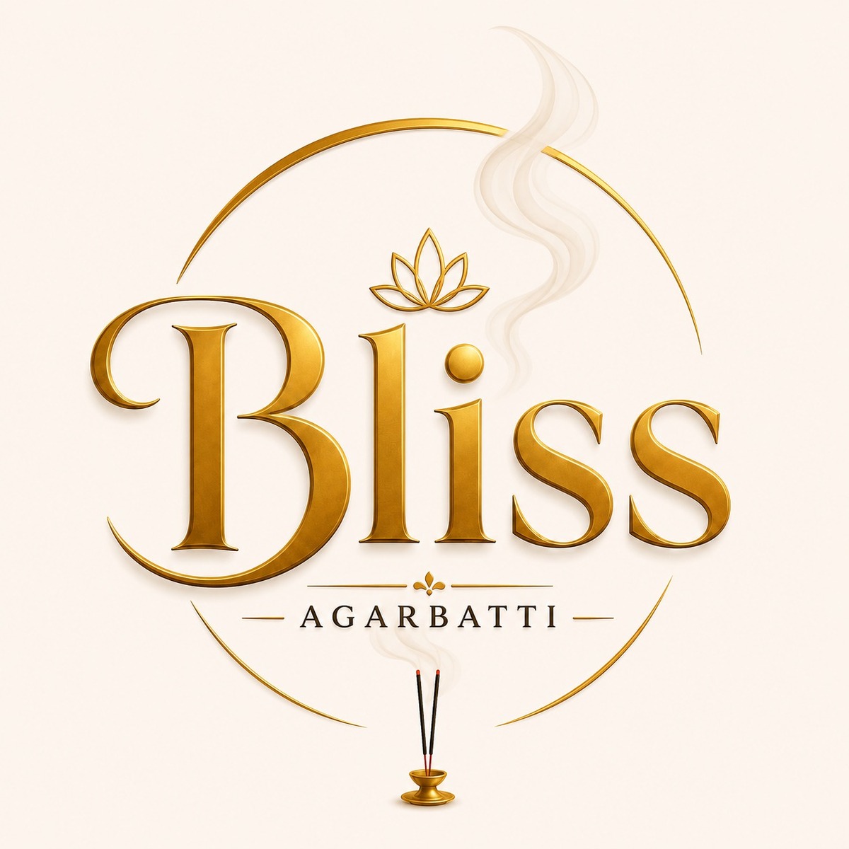 BLISS AGARBATTI trademark artwork