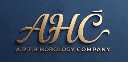 AHC A.R.T.H HOROLOGY COMPANY trademark artwork