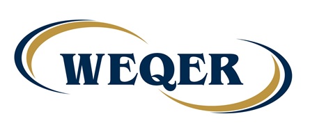 WEQER trademark artwork