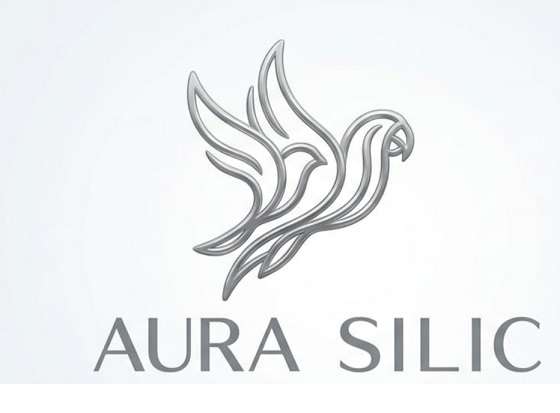 AURA SILIC trademark artwork