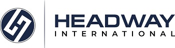 HEADWAY INTERNATIONAL trademark artwork