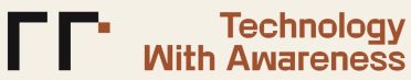 TT TECHNOLOGY WITH AWARENESS WITH THE DEVICE OF RED SQUARE trademark artwork