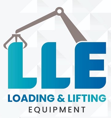 LLE LOADING & LIFTING EQUIPMENT trademark artwork
