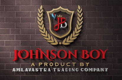 JOHNSON BOY trademark artwork
