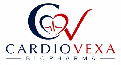 CARDIOVEXA BIOPHARMA(With Device) trademark artwork