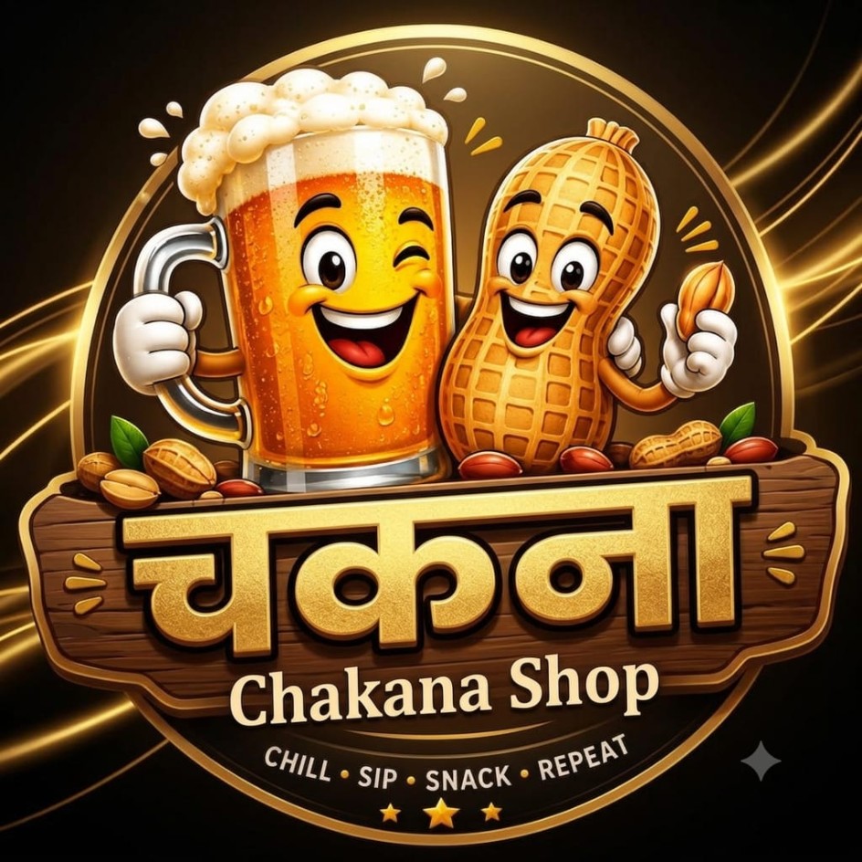 Chakna Shop trademark artwork