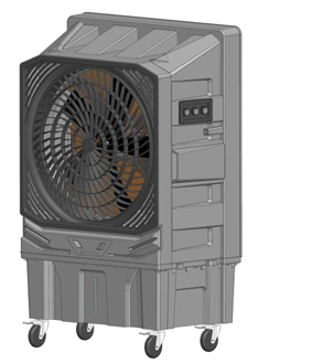 Shape of Cooler trademark artwork
