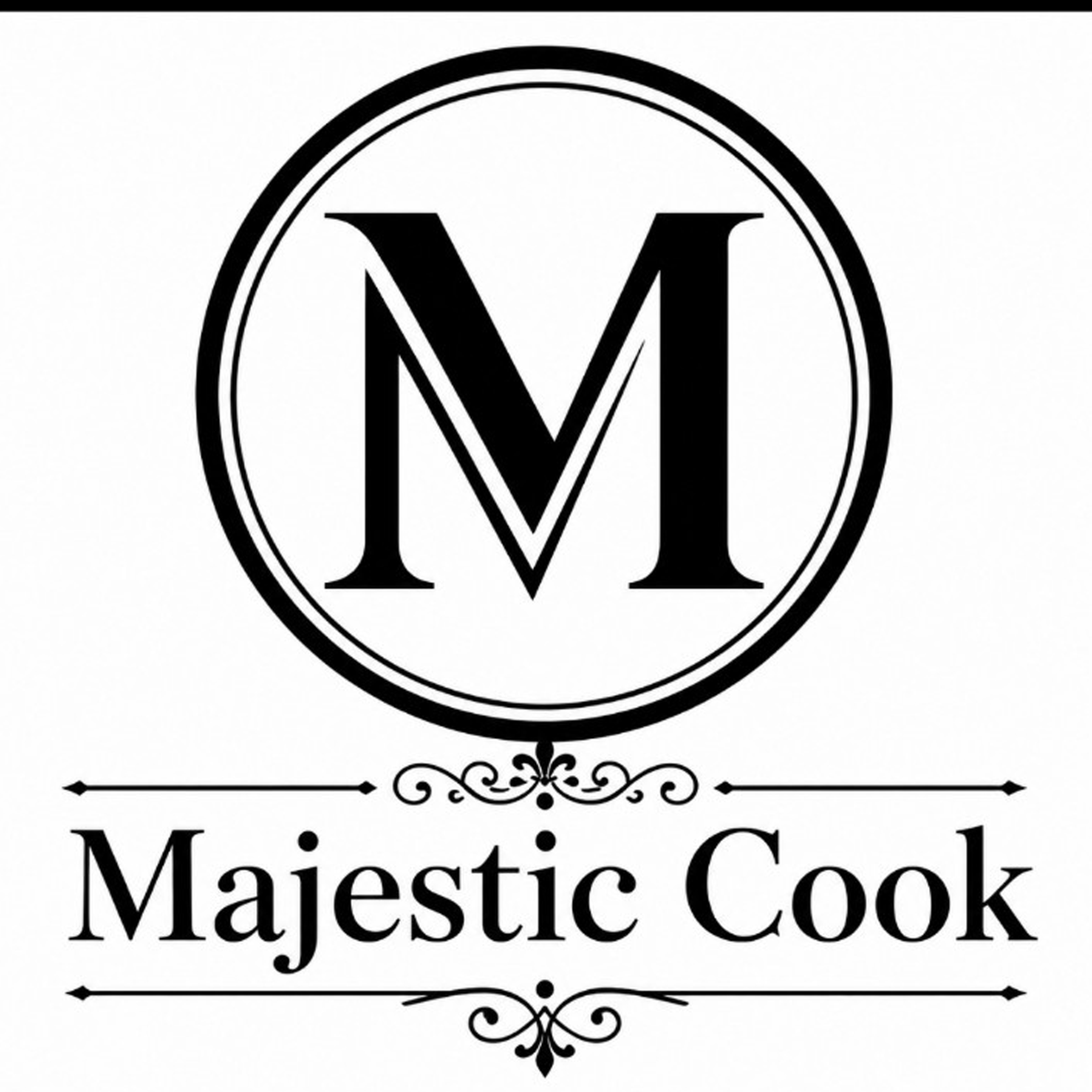 Majestic Cook trademark artwork