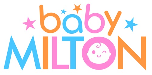 BABY MILTON trademark artwork