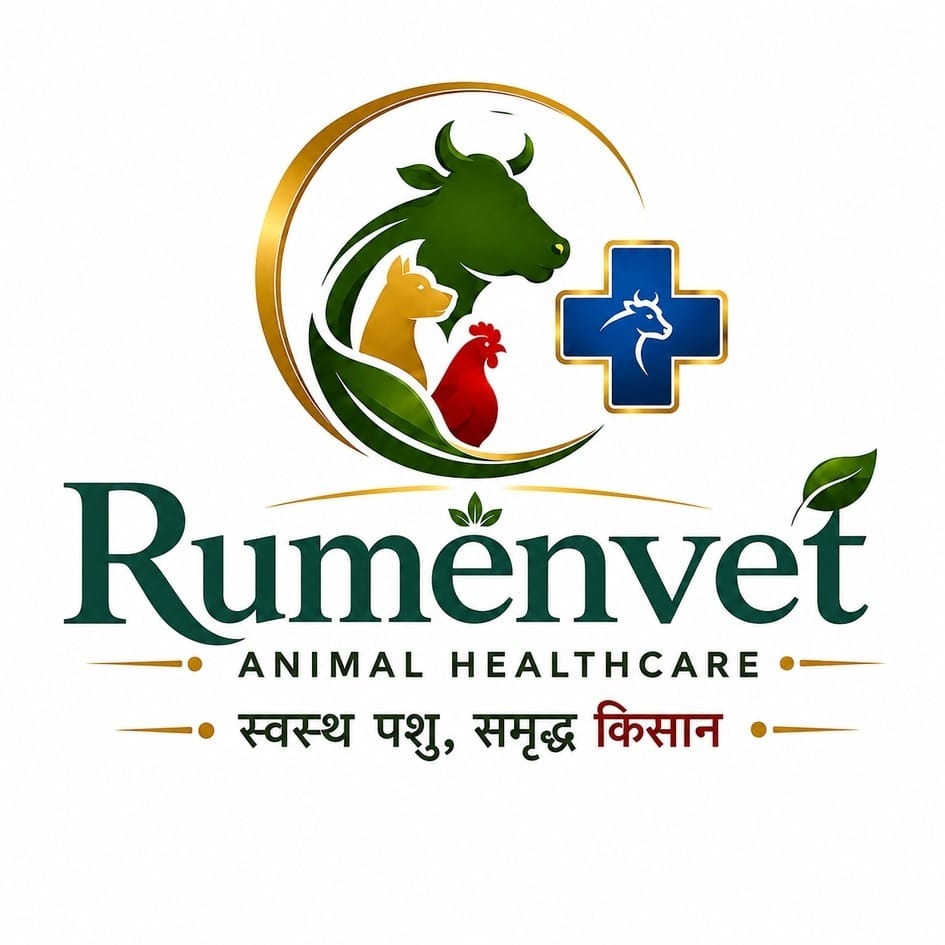 RUMENVET ANIMAL HEALTHCARE trademark artwork