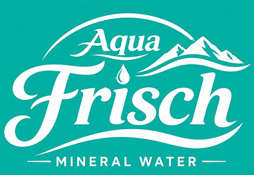 AQUA FRISCH MINERAL WATER trademark artwork