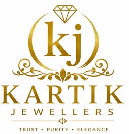 KARTIK J E W E L L E R S trademark artwork