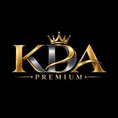 KDA Premium trademark artwork