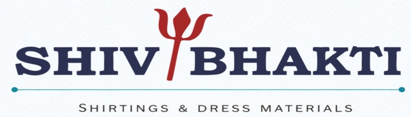 SHIV BHAKTI SHIRTINGS & DRESS MATERIALS trademark artwork