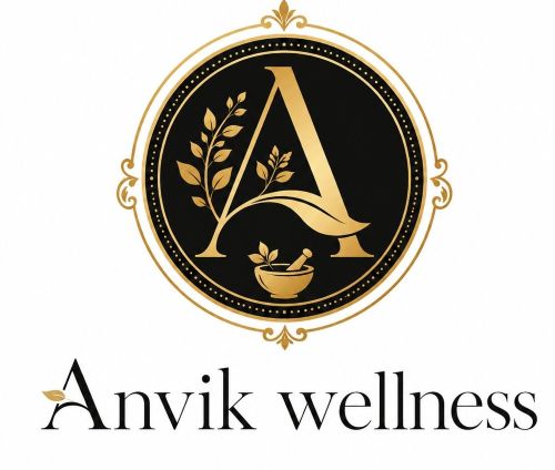 ANVIK WELLNESS trademark artwork