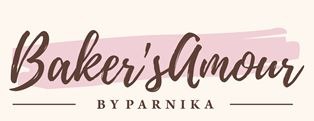 Baker'samour BY PARNIKA trademark artwork