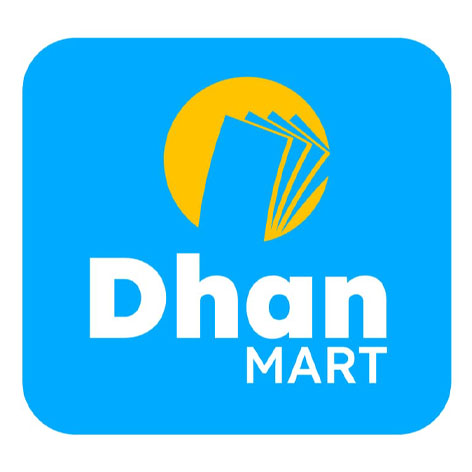 DHAN MART trademark artwork