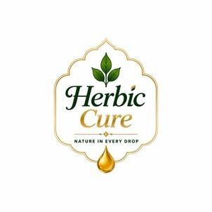 HERBIC CURE trademark artwork
