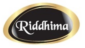 Riddhima trademark artwork