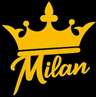 Milan trademark artwork