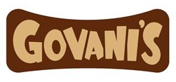 GOVANI'S trademark artwork