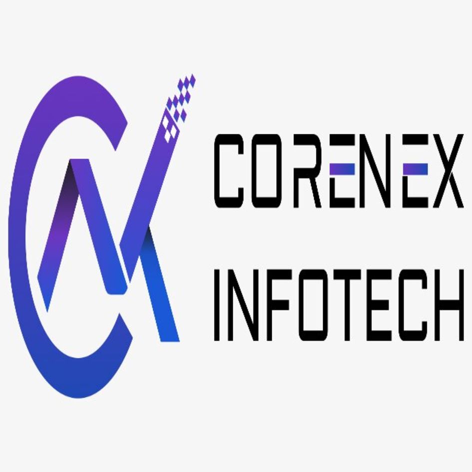 CORENEX INFOTECH trademark artwork