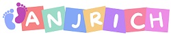 ANJRICH trademark artwork