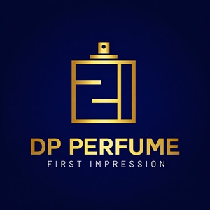 DP PERFUME trademark artwork