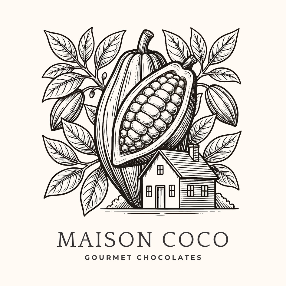 MAISON COCO trademark artwork