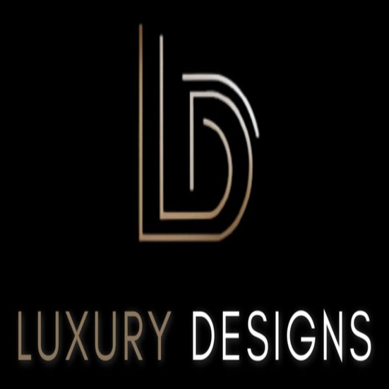 LUXURY DESIGNS trademark artwork