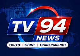TV 94 NEWS trademark artwork