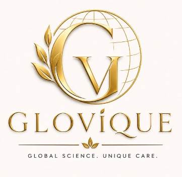 GLOVIQUE trademark artwork