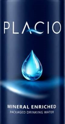 PLACIO trademark artwork