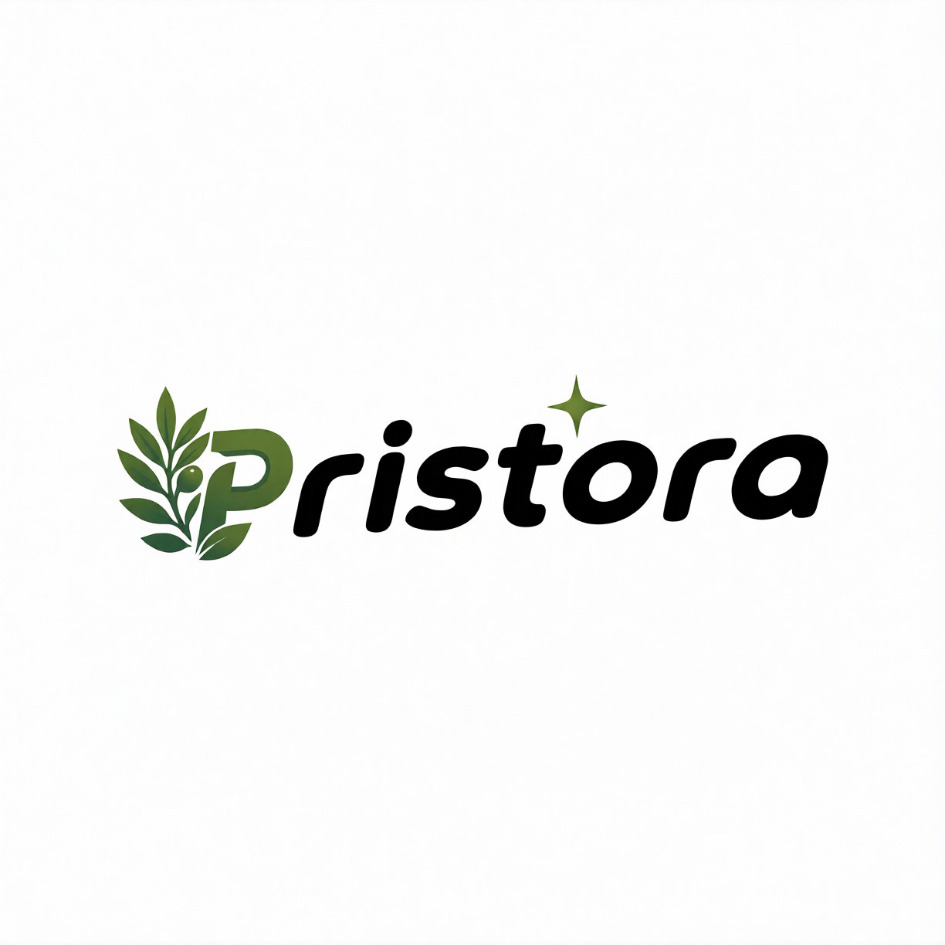 PRISTORA trademark artwork