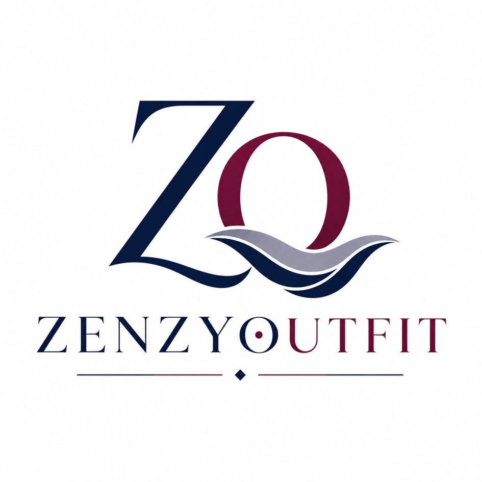 ZENZYOUTFIT trademark artwork