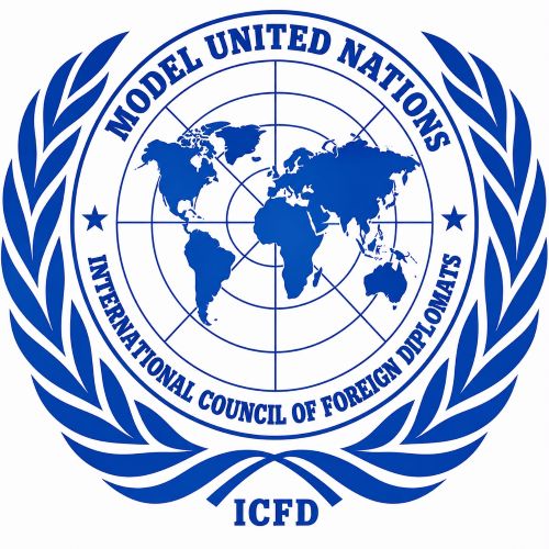 ICFD trademark artwork