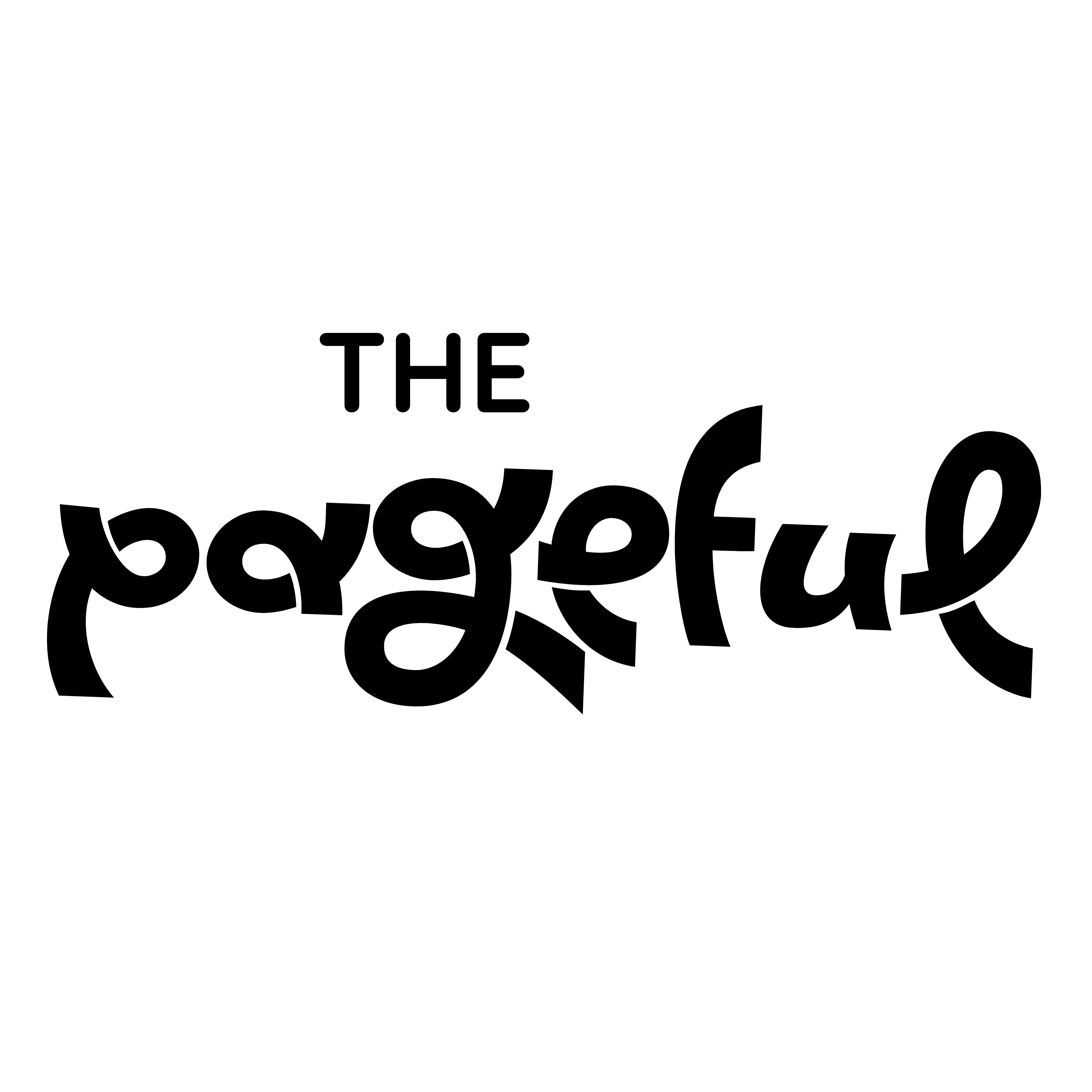 The Pageful trademark artwork